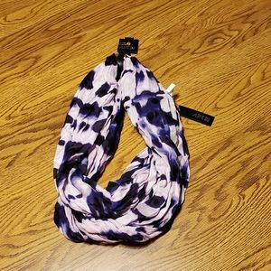 New Apt 9 infinity scarf purple